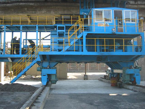 推焦装煤车供应商