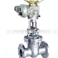 【厂家热销】供应老品牌质量可靠 硬密封型Z941H16CDN100电动闸阀