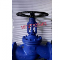 浙江纽特阀门 厂家直销德标波纹管截止阀 蒸汽 导热油专用阀 WJ41H-16C