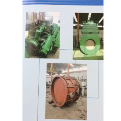 阀门及配件、发电机、电机、化工机械设备的销售及维修