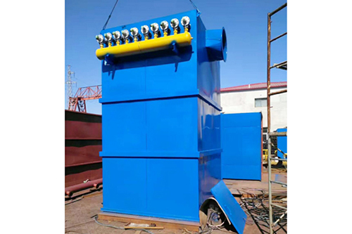 单机布袋除尘器诚心打造|鼎航环保