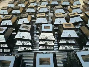 铸铁墩多少钱/精泰