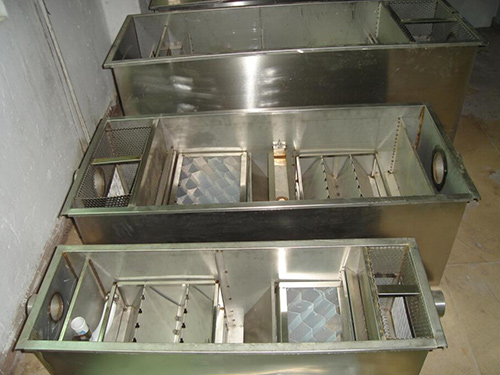 芜湖隔油池-天佑机电设备