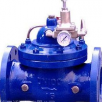 供应昊沃200X可调减压阀