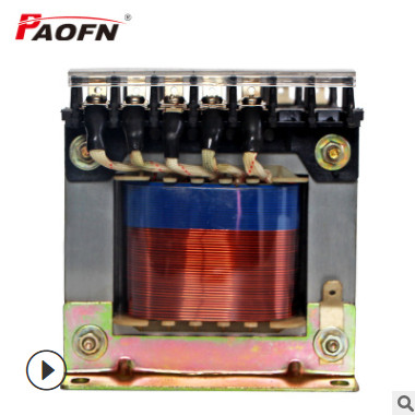 10KW变压器隔离干式机床控制JBK-1000VA单相380V变220V厂家直销