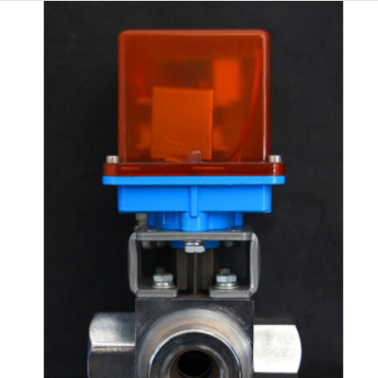 阜宁高压电动阀门 小型高压电动阀门 DN25高压电动阀门