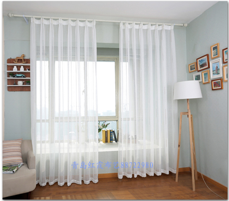 青岛城阳专业窗帘定做|红霞福兴窗饰