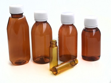 专业生产渔药用聚酯瓶/孝感市孝感南区永康塑料厂