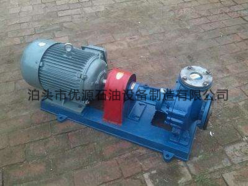 优质RY系列风冷热油泵/优源