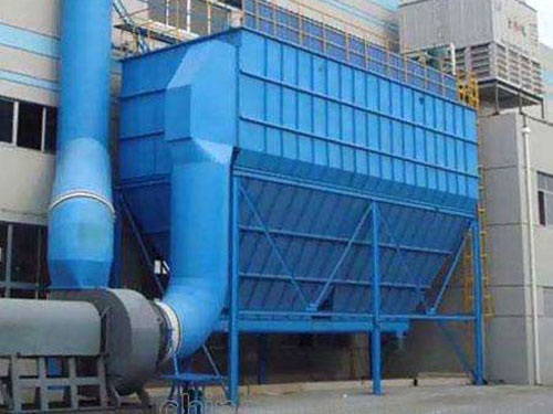 脉冲布袋除尘设备哪家好/腾浩