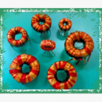 22V环保汽车功放变压器