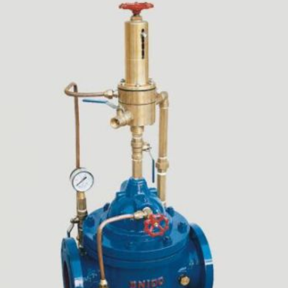 山东北泽阀门500X泄压阀，500X持压阀