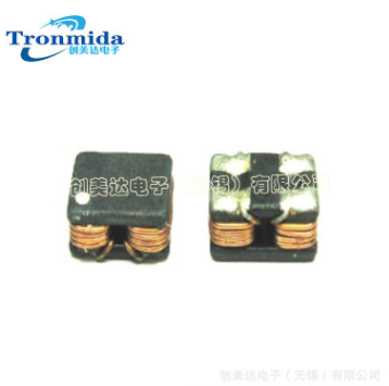 JSG55 贴片共模绕线电感 滤波电感 EMC EMI电感