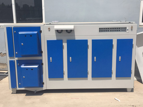 光氧等离子一体机费用/耀辉环保设备