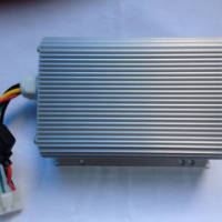 48V60V64V72V转12V30A电动车隔离转换器