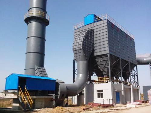 LCMD型长袋脉冲除尘器生产规格/惠聪环保