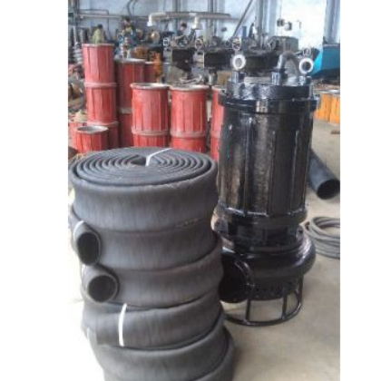 供应泉祥ZSQ矿用潜水渣浆泵，潜水渣浆泵厂家