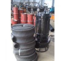 供应泉祥ZSQ矿用潜水渣浆泵，潜水渣浆泵厂家