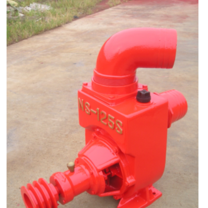 供应东阿县龙泉水泵厂天龙泉牌NS-50、80、100、125、150自吸泵