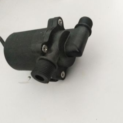 家用水泵增压泵热水洗澡泵12V24V耐高温包邮