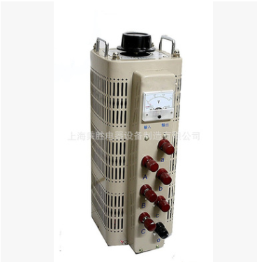 厂家供应三/单相接触式调压器TDGC2j系列单相接触式电动调压器