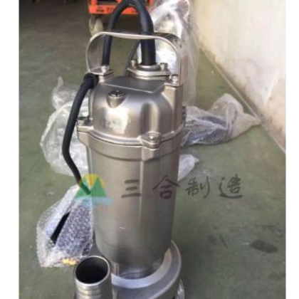 耐腐蚀污水泵生产厂家，不锈钢离心泵参数