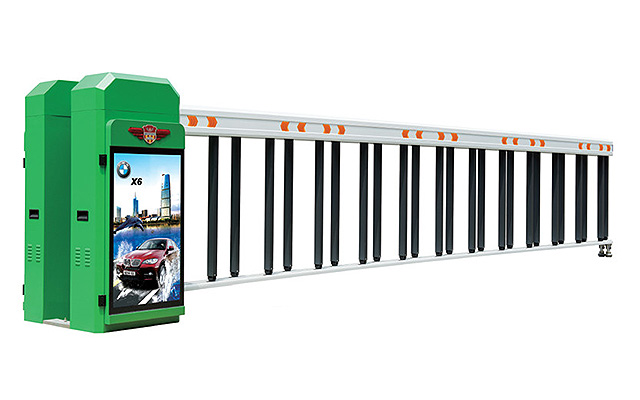 合肥智能道闸价格-金建星门业