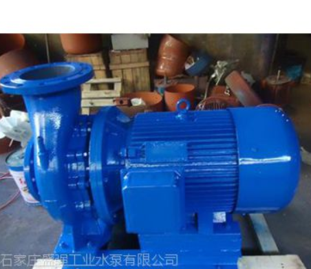 管道泵生产厂家