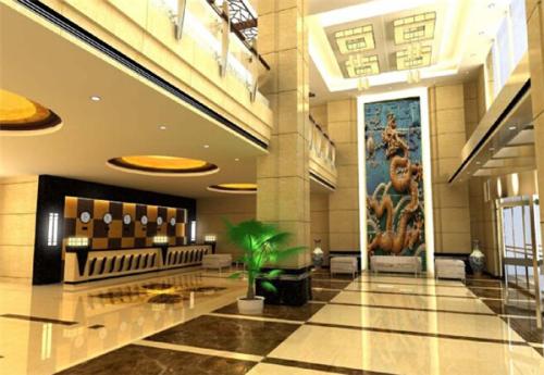 酒店装修设计青岛找哪家比较好|祥鸿装饰