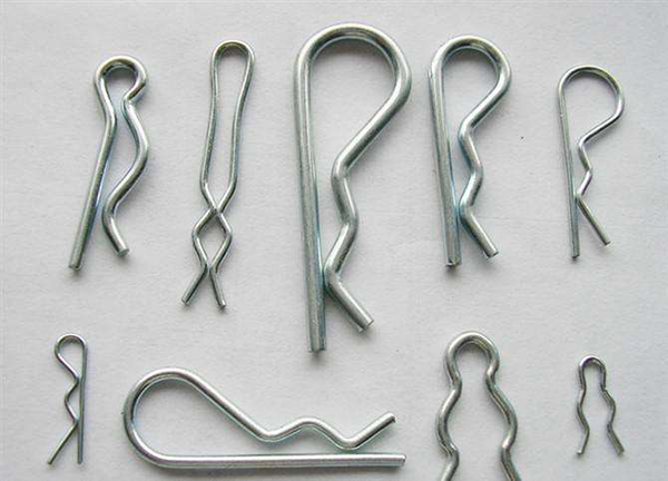 六安异性卡簧厂家-骏和弹簧加工