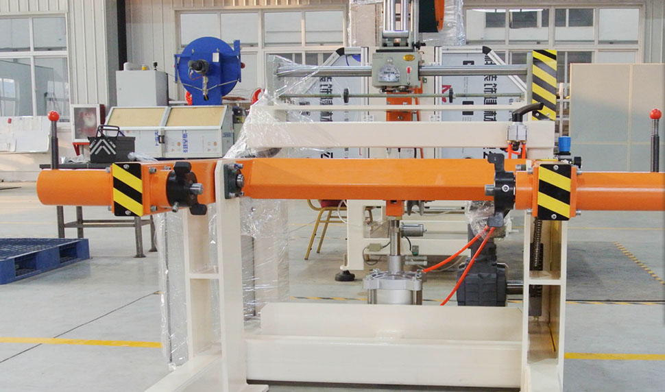 收卷机出售-中亿伟业机械制造