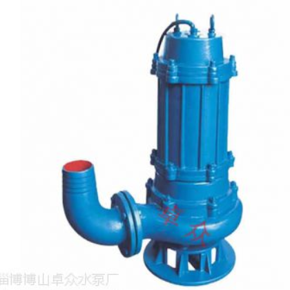 JBQW自动搅匀潜水排污泵