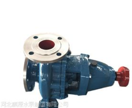 IH型不锈钢化工泵