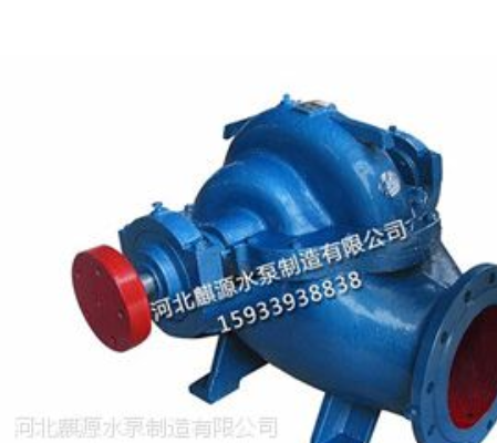 双吸中开泵价格