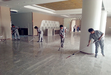 天津开荒保洁-天津天宇物业管理