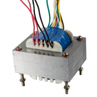 厂家直销 防水防潮变压器 灌封式变压器 引线电源变压器