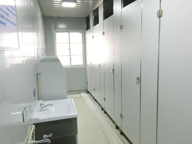 中建标准化箱式房订做/天津科信钢构公司