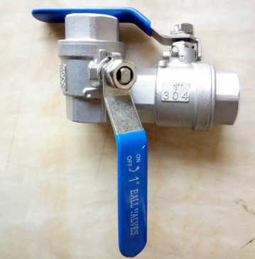 厂家低价直销品质优 阀门 304不锈钢球阀