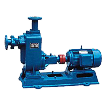 供应ZW型自吸式无堵塞排污泵 粉体设备供应商厂家一手货源 让利销售