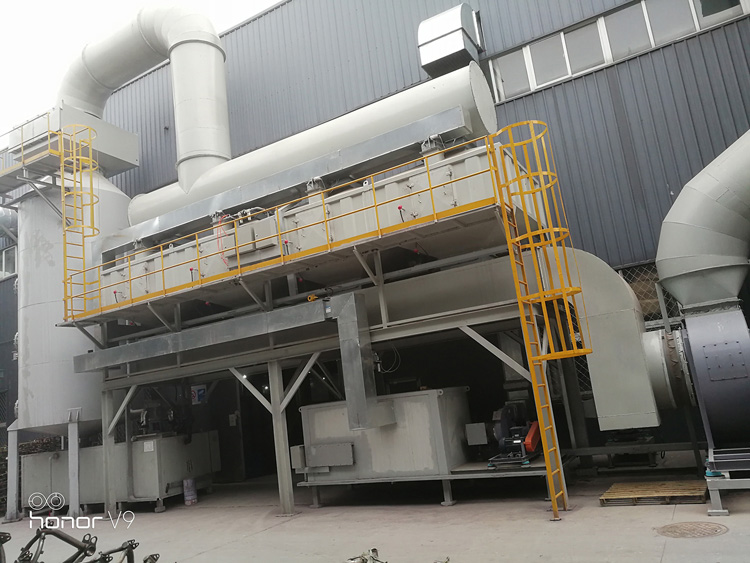 催化燃烧设备加工商请选河北科恒