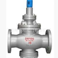 Y43H蒸气减压阀 Y43H-16C铸钢蒸汽减压阀 蒸气减压阀 厂家直销