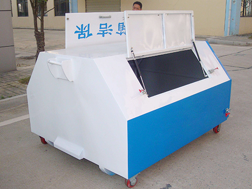 垃圾中转大箱价格/献县永航路政设施销售处