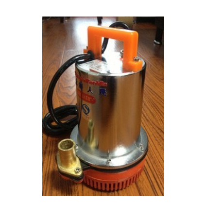 供应12V24V直流潜水泵