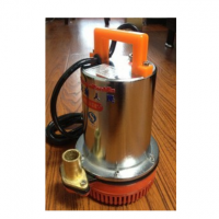 供应12V24V直流潜水泵