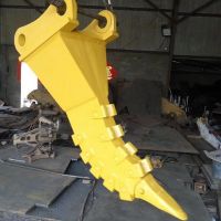 沃尔沃490挖掘机矿山型松土器