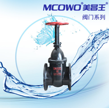 Z41T明杆闸阀 法兰明杆闸阀 铸铁闸阀 法兰管道阀门