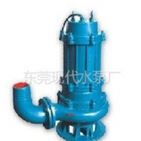 供应东莞知名厂家为回馈广大新老客户现特价销售WQ系列无堵塞潜水排污泵