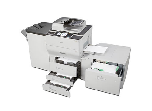 陕西彩色复印机丨西安迅普商贸