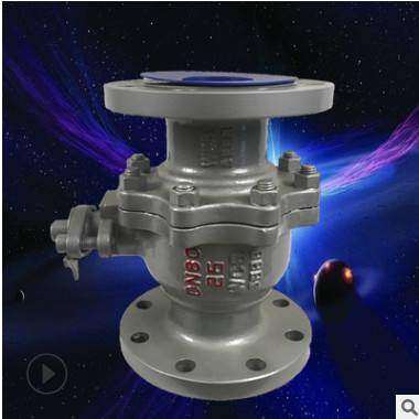 铸钢法兰手动国标球阀 Q41F-16C气动液动电动涡轮球阀 天然气球阀