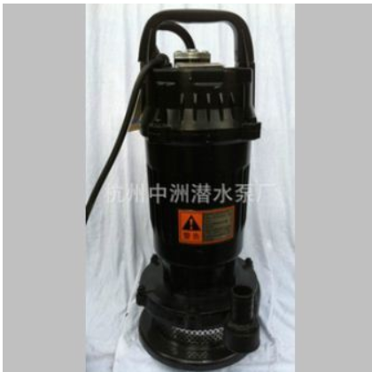 供应家用小型潜水泵QDX